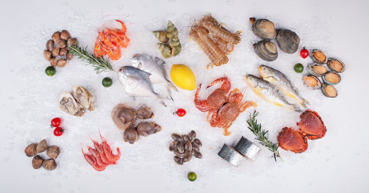 How to Choose the Best Oily Fish for Delivery